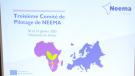 Slide di apertura - Convegno NEEMA