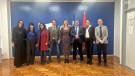 Delegazione UniGe in Montenegro per il progetto CORES