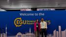 EGU 2025 a Vienna allievi IANUA presentano il gioco educativo Clouded Judgments