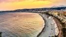 panorama di Nizza