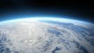 La Terra vista dallo spazio