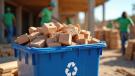 IMPACT+ gestione dei rifiuti nell'edilizia
