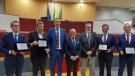 Ventennale dello Statuto della Regione Liguria