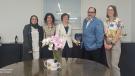 delegazione della Penn university a UniGe