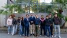 Studenti UniGe in visita a Tonitto