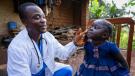 un medico in Africa