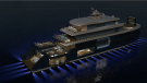 progetto Sara Mariani premiato Hainan International Yacht Design Award 