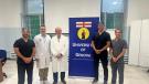 il team di Stefano Benedicenti