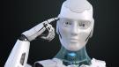 robot pensante