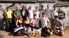 Unisport Genova al canile Montecontessa