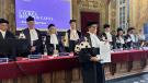 Laurea honoris causa a Stefano Barrese