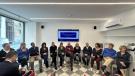 la squadra del rettore Uccelli