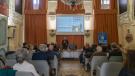 Panoramica Aula Magna - Palazzo Balbi, 2
